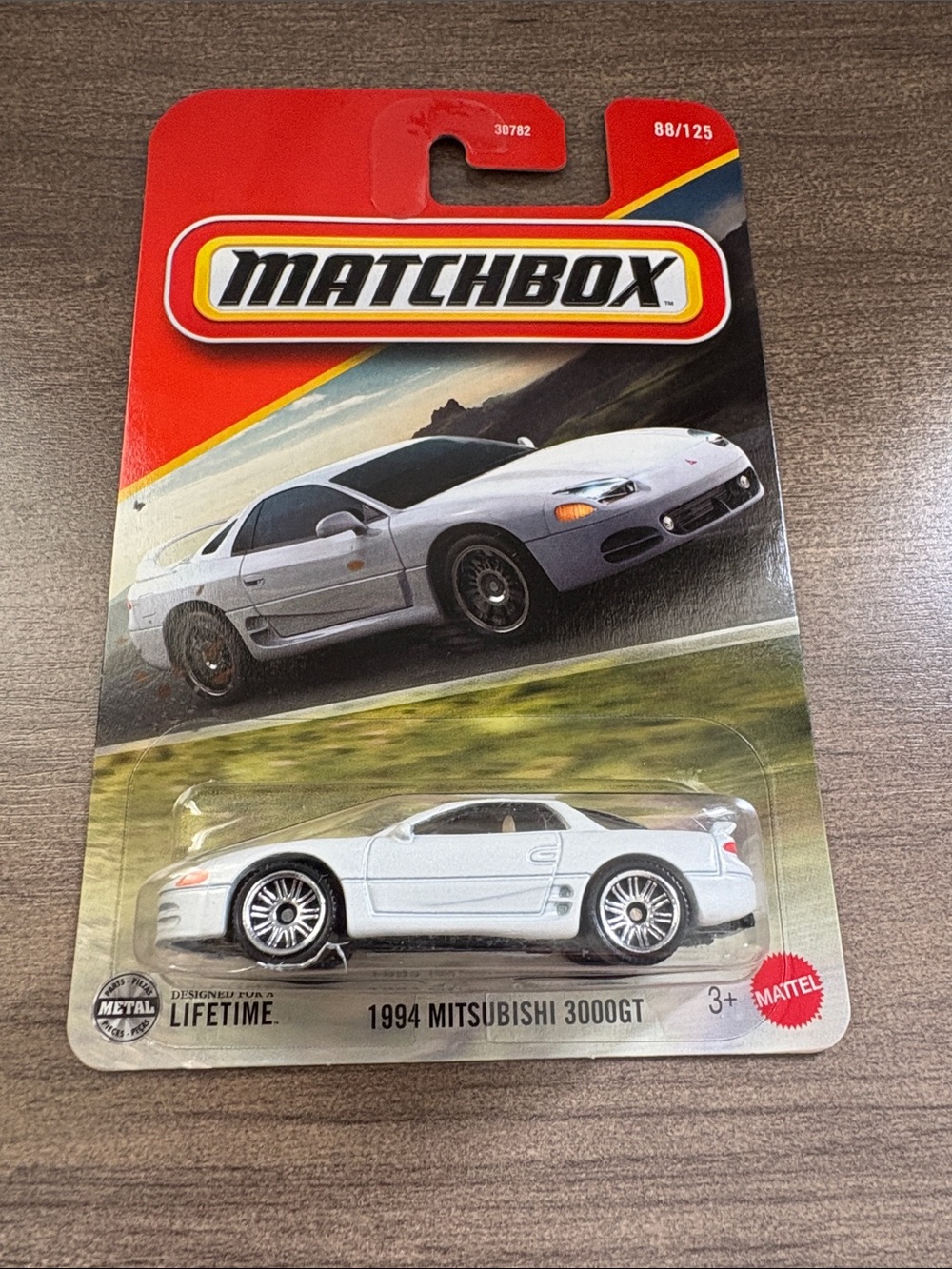 Matchbox 1994 Mitsubishi 3000GT